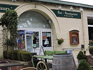 Estaminet de Lorette Abri des Visiteurs