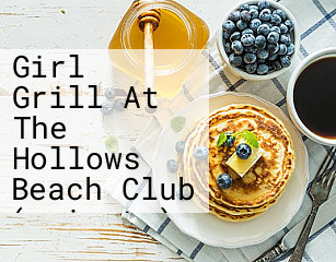 American Girl Grill At The Hollows Beach Club (private)