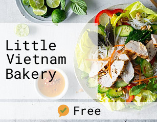 Little Vietnam Bakery