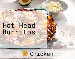 Hot Head Burritos