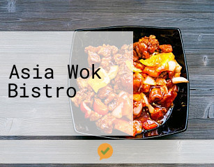 Asia Wok Bistro