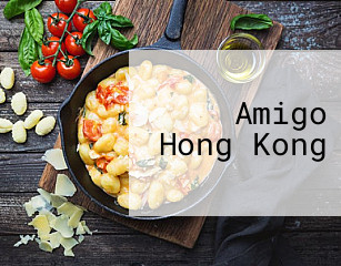 Amigo Hong Kong