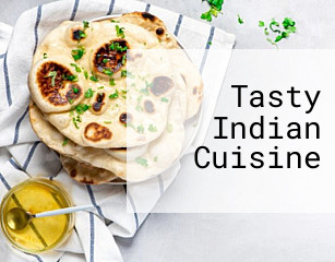 Tasty Indian Cuisine