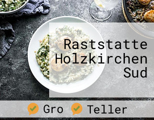 Raststatte Holzkirchen Sud