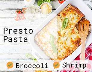 Presto Pasta