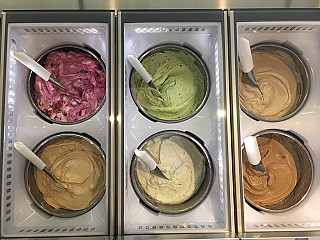 Igusti Gelateria - Nyon