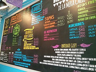 Me Late Gastronomia Mexicana