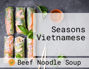 Seasons Vietnamese