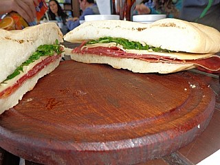 Jamon del Medio