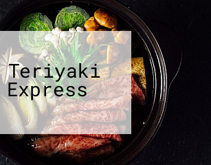 Teriyaki Express