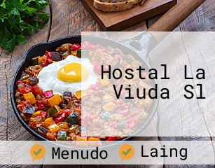 Hostal La Viuda Sl