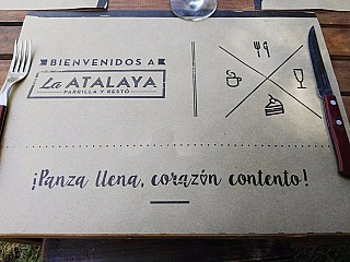 La Atalaya