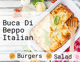 Buca Di Beppo Italian