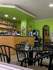 Cafeteria Jardin