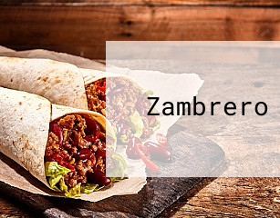 Zambrero