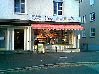 Bäckerei Knor