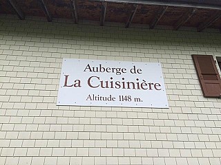 la Cuisinière