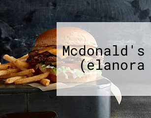 Mcdonald's (elanora