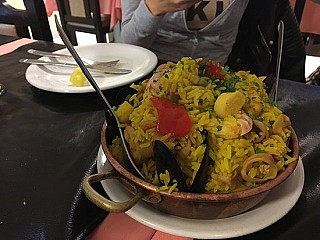 Marisqueria Rias Baixas