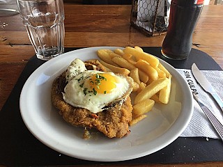 El Club de la Milanesa