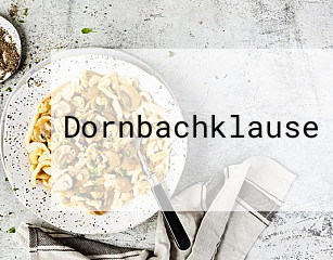 Dornbachklause