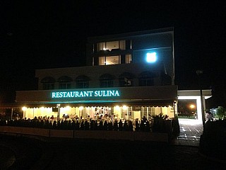 Restaurant Sulina - Aqua