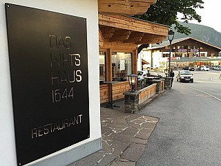 Restaurant Zum Gruenen Baum