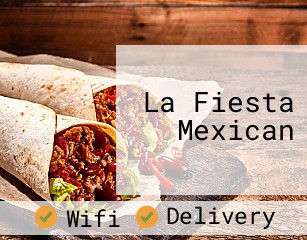 La Fiesta Mexican