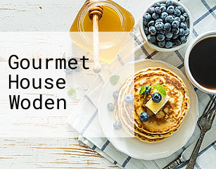 Gourmet House Woden