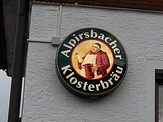 Gasthaus ADLER Ortsteil Rotenbach