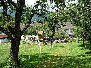 Gasthof Raggaschlucht