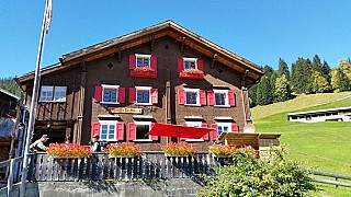 Restaurant Hochwang