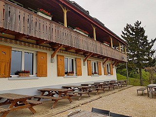 Berggasthaus Obere Wechten