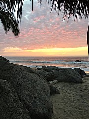 Playa Escondida