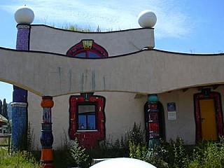 Hundertwasser Architektur