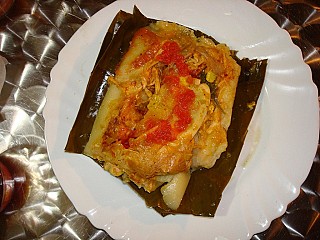 La Palapita de Los Tamales