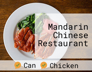 Mandarin Chinese Restaurant