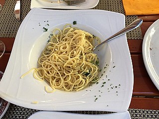 Restaurant La rocca