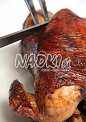 Naoki Brasas and Grill