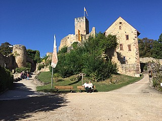 Burgschenke RÖtteln