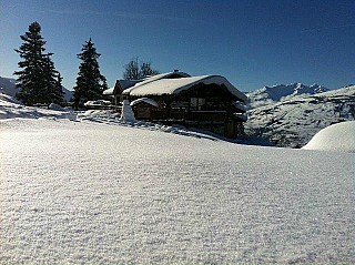 Le Chalet de l'Arcelle