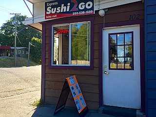 Express Sushi 2 Go