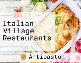 Italian Village Restaurants