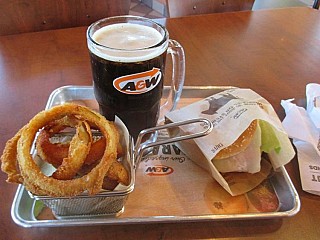 A&W Restaurant