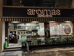 Aromas Cafe