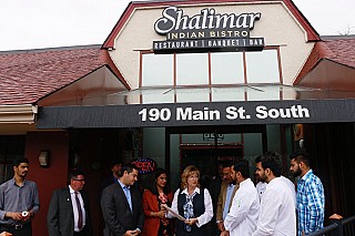 Shalimar Bistro