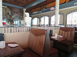 The Greek Islands Restaurant