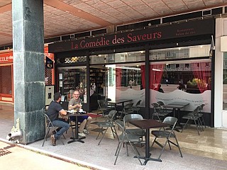 La comedie des saveurs