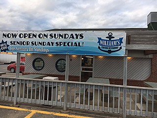 William's Seafood Restaurant