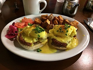 Baba Ghanouj Cafe